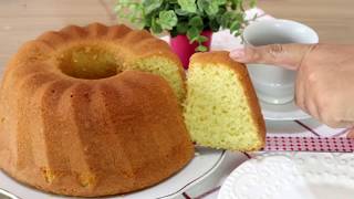 BOLO DE LARANJA COM IOGURTE |   KAREN MUNHOZ