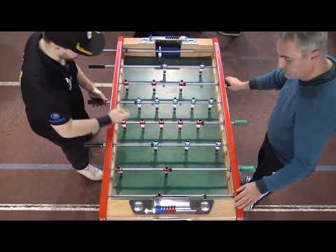 ITSF Pro Tour  Evry 2023 - OS 1/32 Finale - PINHEIRO vs GLADIEUX