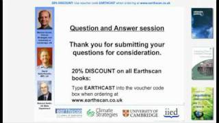 Earthcast: After Copenhagen - The Tactics and the Treaty 8/8