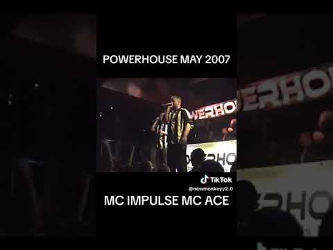 ace and the boy Rossi impulse  (2007 powerhouse )
