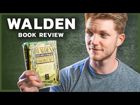 Walden by Henry David Thoreau Book Review