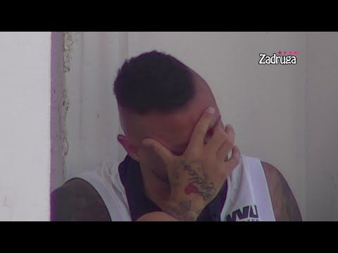 Zadruga 4 - Ša na ivici nervnog sloma, ne može da prestane da plače - 05.06.2021.