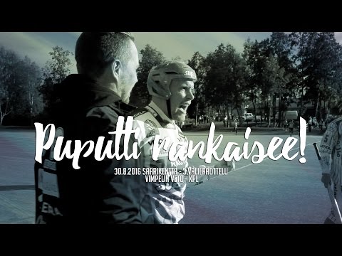 Puputti rankaisee!