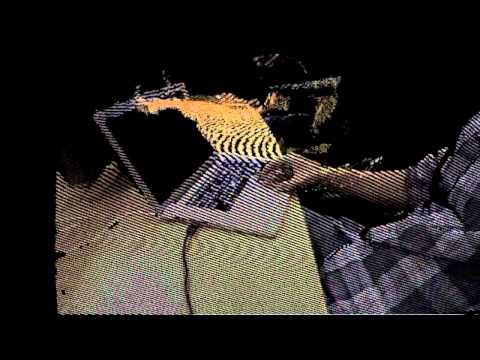 Kinect Point Cloud Real-time