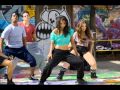 Honey 2 Rooftop - Set It On Fire 