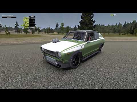 My Summer Car Save Turbo Satsuma (Mod)
