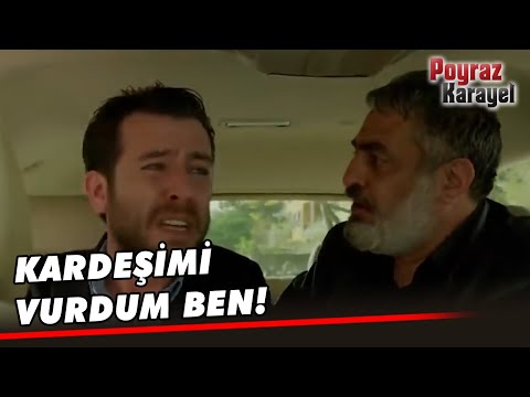 Sadrettin'in Kurşunu Ayşegül'e İsabet Etti! - Poyraz Karayel 54. Bölüm