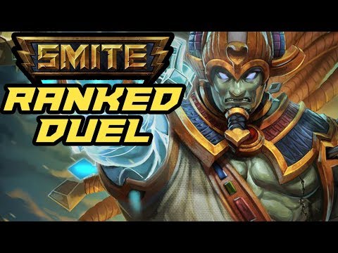 DOUBLE SHIELDS OP??? (Osiris vs Freya) - Smite S6 Ranked Duel Ep.18