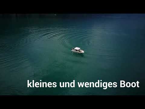 Manhart Boote - Trailer - Boot fahren macht Spass!