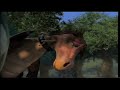 Shrek Dragon S Crying 2001 VHS Capture
