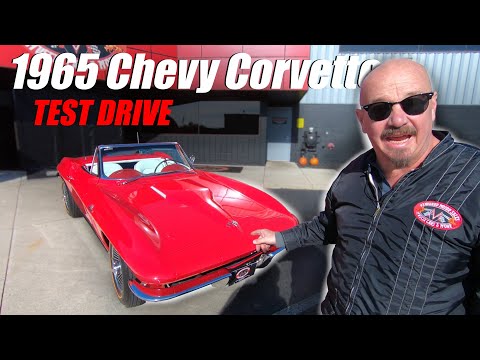 1965 Chevrolet Corvette (CC-1545120) for sale in Plymouth, Michigan