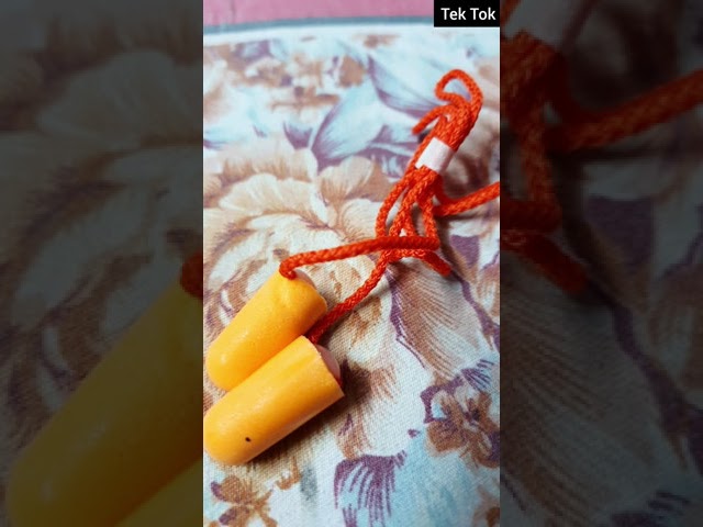 Safety Ear Plug - Rubber Corded Safety Ear Plug Manufacturer from Chennai