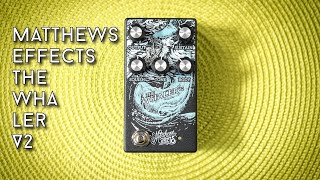 Video thumbnail for Blown up fuzz? Matthews Effects The Whaler Review by EytschPi42