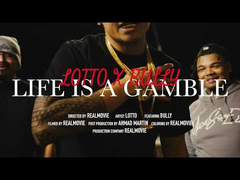Lotto Rocket - Life's A Gamble ft. Bueno Da Champ (Music Video)