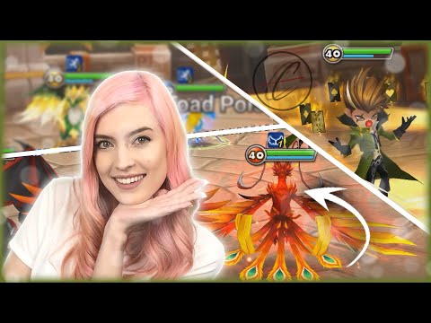 Summoners War | Lushen Had No Chance!