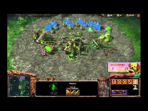 Stephano [FPVOD] vs TLO [ZvZ]