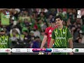 NASEEM SHAH 0 30 4 VS ENGLAND T20WC 2022 FINAL BALL BY BALL SPELL FOX CRICKET Pakvsengfinal