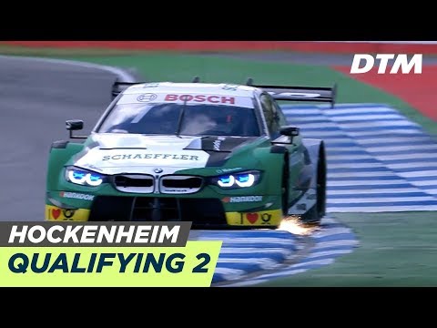 DTM Hockenheim 2019 - Qualifying Race 2 - RE-LIVE (English)