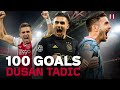 100 GOALS FOR AJAX ? | Tadic ON FIRE | From Graz to Amsterdam ?