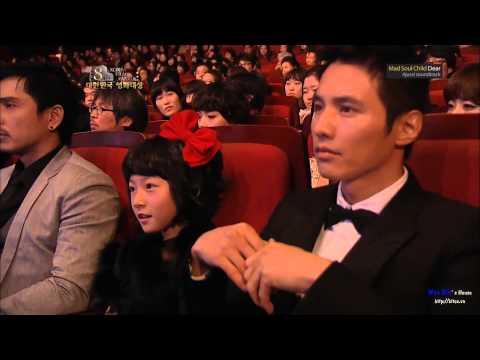 The Man From Nowhere - song from the soundtrack - Mad Soul Child - Dear - YouTube-muxed