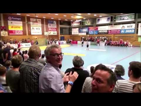 Highlights: TV 1893 Neuhausen / TUSEM Essen, 04. Spieltag