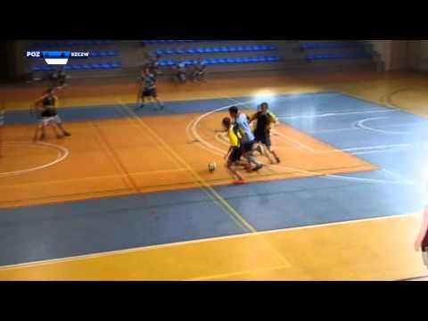 Poziomki Łącko vs Auto - Częsci Cehamot [skrót meczu]