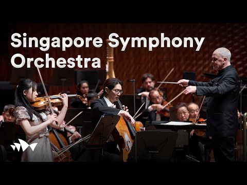 Singapore Symphony Orchestra | Live at Sydney Opera House