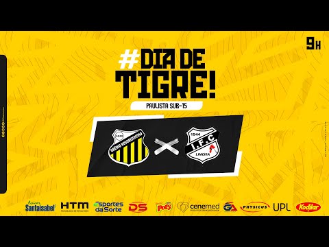 AO VIVO - Novorizontino recebe o Independente  pela 2ª fase do Paulista sub 15