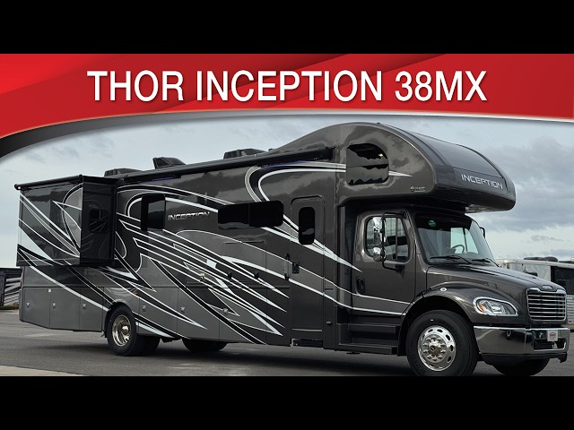 Preview image of Thor Inception 38MX Super C youtube video