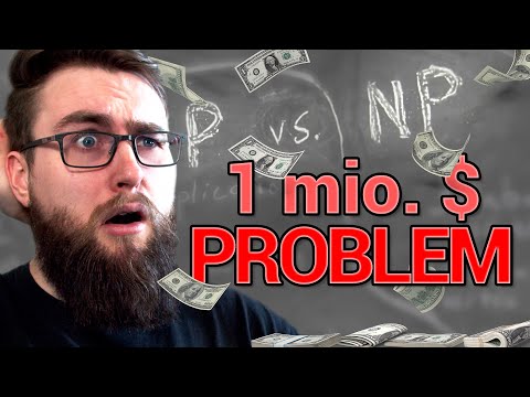$1 Million Question: P vs. NP in Computer Science