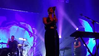 The Naked and Famous - Grow Old (Live at Milwaukee Pabst Theater, June 3, 2014)