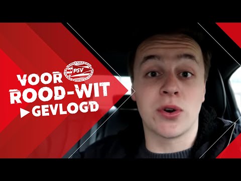 OP PAD MET MAURO JÚNIOR | Voor Rood-Wit Gevlogd #23