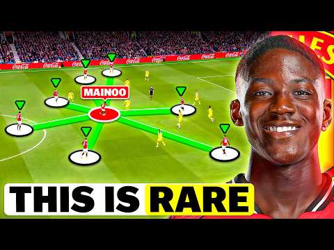 How Mainoo Has FIXED Man Utd’s Midfield.