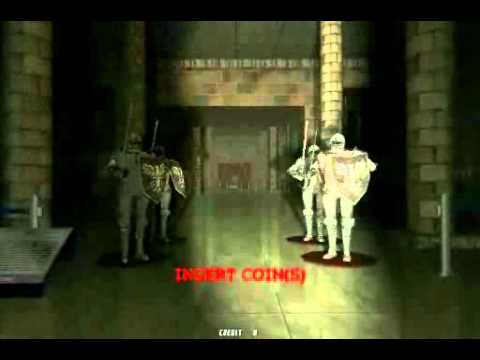 Panic Museum youtube-video
