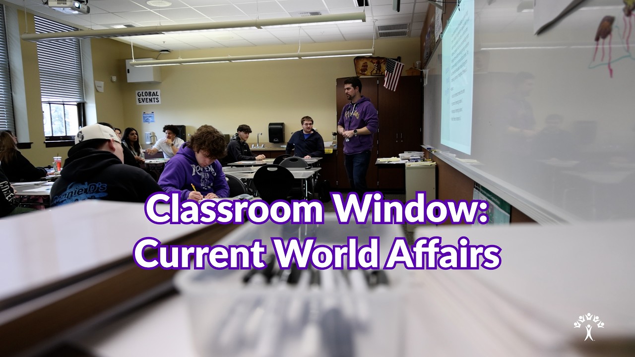 Classroom Window: Foreign Policy in the Classroom