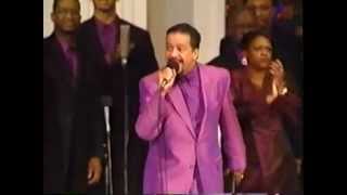 Richard Smallwood with Vision"The Persuaded Praise Break!"