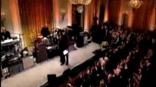 Blackbird, Herbie Hancock Feat. Corinne Bailey Rae, White House