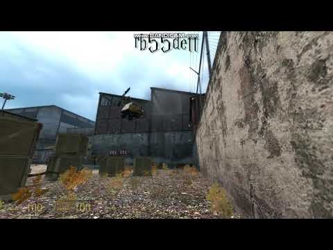 Half - Life 2 Episode Two:  Research & Development Mode