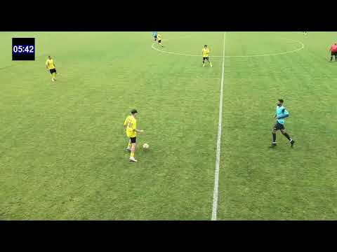 Sokol Vrahovice vs. FK Kozlovice B 23.08.2025