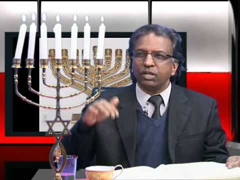 Bible Study - Happy Hanukka (Manorah) LIVE on Glory TV