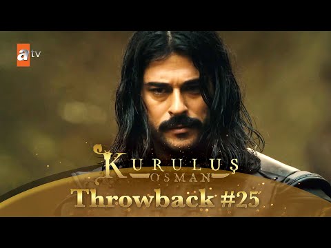 Kurulus Osman Urdu | Throwback #25