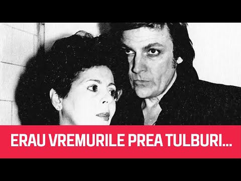 Adela Mărculescu a fost despărțită de două ori de singurul bărbat pe care l-a iubit