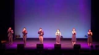 stilla【SCS 2013春ライブ GLORY】Onni/Armottoman Osa/Butterfly