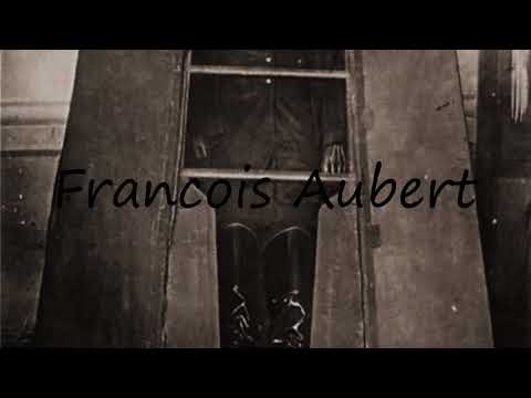 How to say Francois Aubert in English?