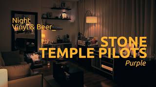Download lagu Stone Temple Pilots - Purple ( 1994 ) | Night Vinyl & Beer mp3
