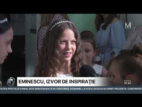 Eugen Doga, la Salonul său Muzical: „Eminescu e un izvor etern de inspirație pentru mine”