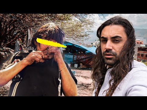 Los Olvidados de Cochabamba | VIVIR en la calle 🇧🇴 BOLIVIA