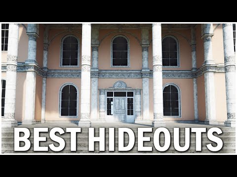 BEST Hideout Locations in the Game - Drug Dealer Simulator 2 Tips and Tricks