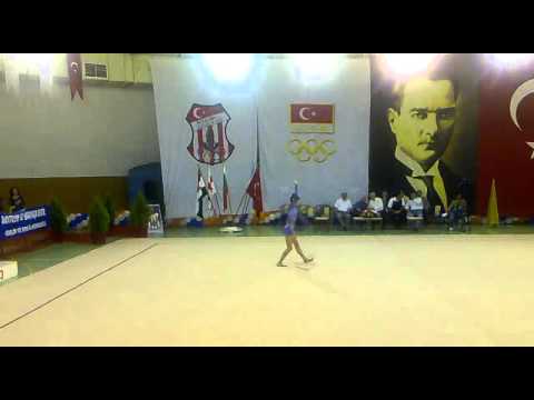 Leila Darwish (SYRIA) Istanbul cup roop