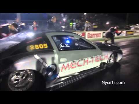 Nyce1s - Fastest Import In The World... Mr. President 2JZ Scion - 5 Second Pass..